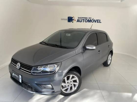 VOLKSWAGEN GOL 1.0 12V MPI TOTALFLEX 4P MANUAL